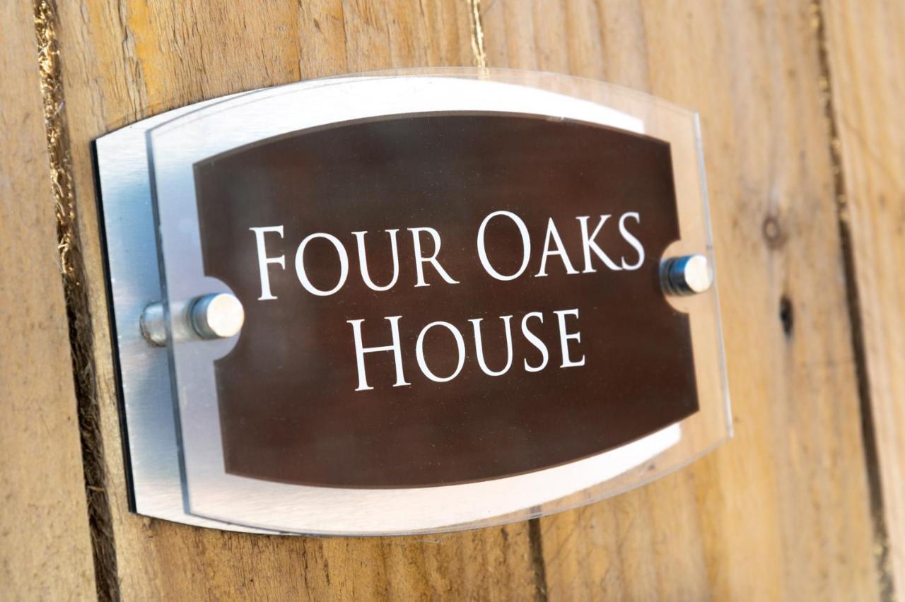 Four Oaks House Villa Carlisle  Ngoại thất bức ảnh